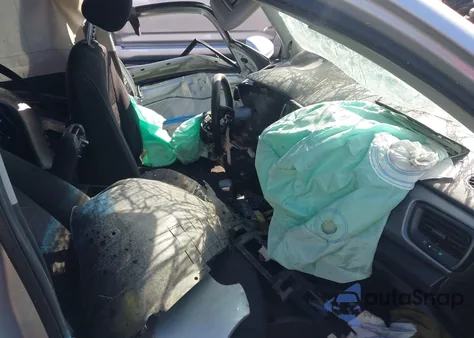 2019 Kia Rio S из США, поврежденный, VIN 3KPA24AB4KE210715